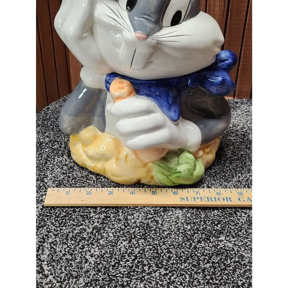 1993 Looney Tunes Bugs Bunny Cookie Jar